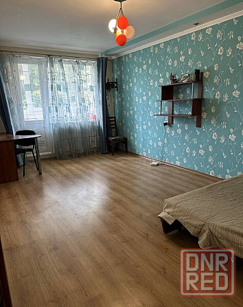 Сдается однокомнатная квартира в Буденовском районе по ул.Нижнекурганской д.17. Донецк - изображение 3