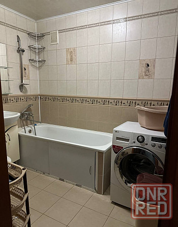 Сдается однокомнатная квартира в Буденовском районе по ул.Нижнекурганской д.17. Донецк - изображение 5