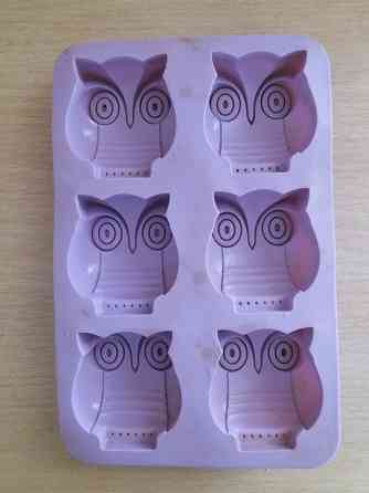 Продам силиконовую форму для выпекания Донецк