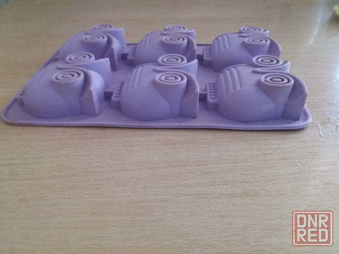 Продам силиконовую форму для выпекания Донецк - изображение 2