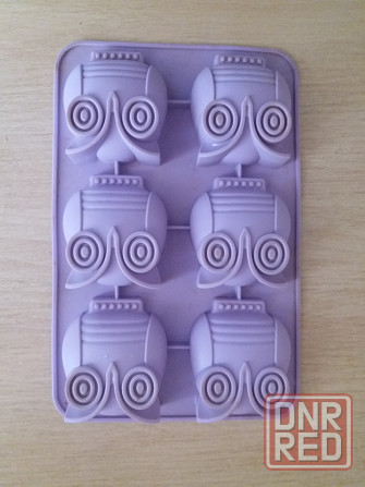 Продам силиконовую форму для выпекания Донецк - изображение 1