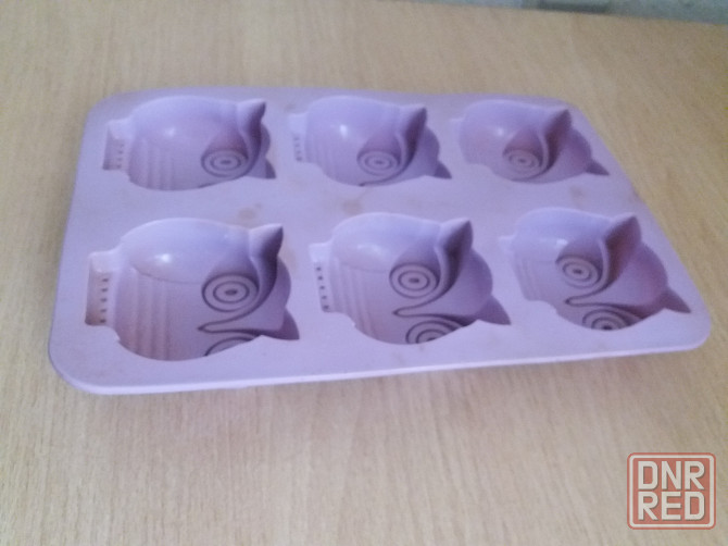 Продам силиконовую форму для выпекания Донецк - изображение 3