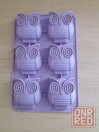 Продам силиконовую форму для выпекания Донецк - изображение 6