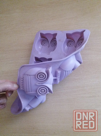 Продам силиконовую форму для выпекания Донецк - изображение 5