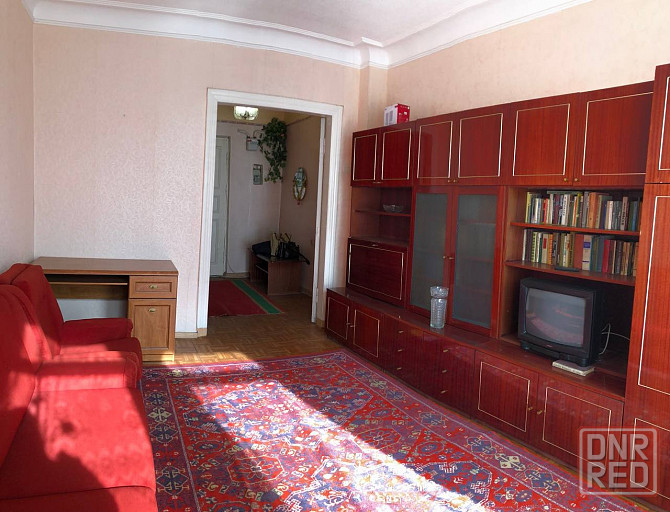 Аренда 2х Ком Квартиры в самом центре города - Обл. Администрация/бульвар Пушкина - Вода по графику Донецк - изображение 4