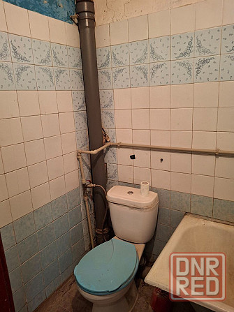 1 ком Кирова 28..4/4 под ремонт не угловая Донецк - изображение 11