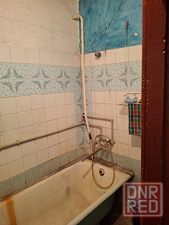 1 ком Кирова 28..4/4 под ремонт не угловая Донецк - изображение 10