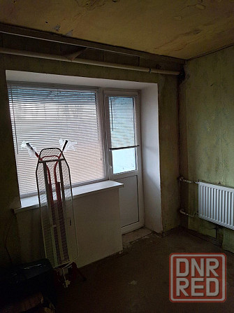 1 ком Кирова 28..4/4 под ремонт не угловая Донецк - изображение 2