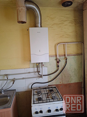 1 ком Кирова 28..4/4 под ремонт не угловая Донецк - изображение 7