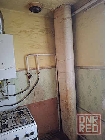 1 ком Кирова 28..4/4 под ремонт не угловая Донецк - изображение 6