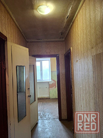 1 ком Кирова 28..4/4 под ремонт не угловая Донецк - изображение 3