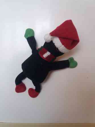 Продам игрушку на магните пингвин новогодний Донецк