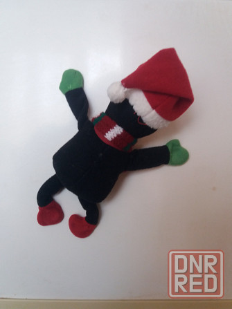 Продам игрушку на магните пингвин новогодний Донецк - изображение 3