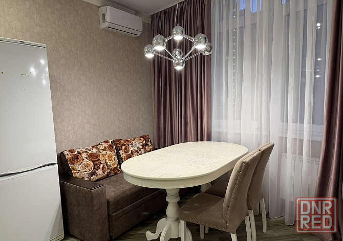 однокомнатную квартиру в самом центре Донецка Донецк - изображение 2