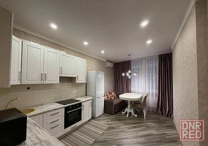 однокомнатную квартиру в самом центре Донецка Донецк - изображение 1