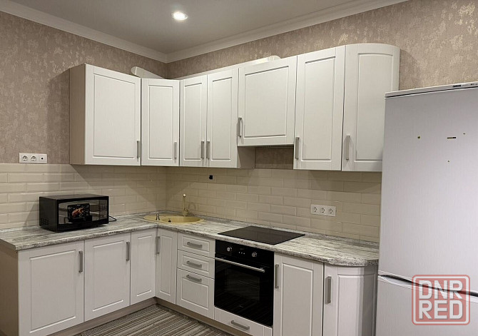 однокомнатную квартиру в самом центре Донецка Донецк - изображение 4