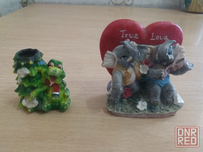 Продам статуэтку сувенир подсвечник Донецк - изображение 1