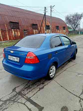 Шевроле Авео Донецк