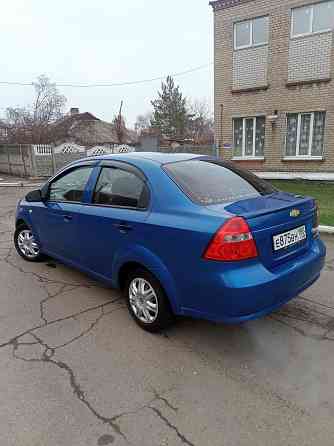 Шевроле Авео Донецк