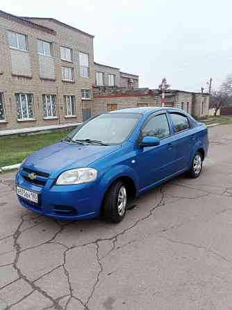 Шевроле Авео Донецк