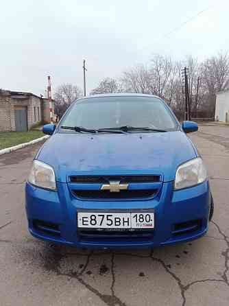 Шевроле Авео Донецк