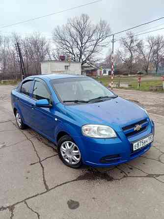Шевроле Авео Донецк