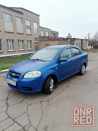 Шевроле Авео Донецк - изображение 1