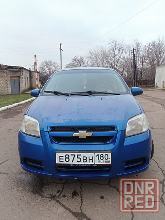 Шевроле Авео Донецк - изображение 5