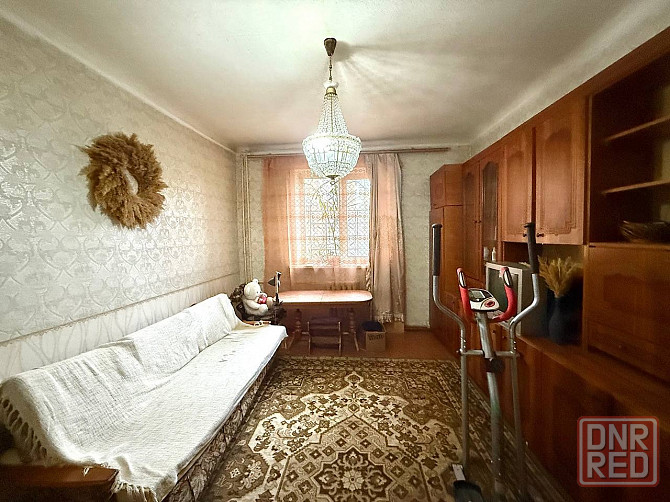Продажа 3-х комнатной квартиры в Куйбышевском районе Донецка. (Ор-р Площадь Бакинских Комиссаров) Донецк - изображение 1