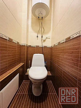 Двухкомнатная, Текстильщик, 92 гимназия Донецк - изображение 5