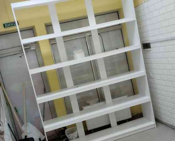 торговые стеллажи Донецк