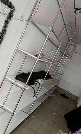 торговые стеллажи Донецк