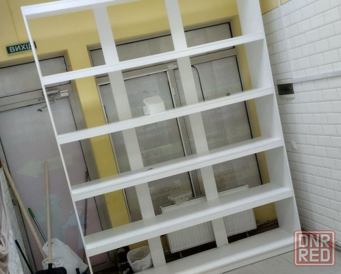 торговые стеллажи Донецк - изображение 1