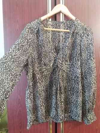 Продам шифоновую блузу блузку р. 50-52 Донецк