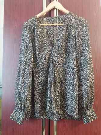 Продам шифоновую блузу блузку р. 50-52 Донецк