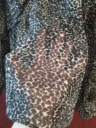 Продам шифоновую блузу блузку р. 50-52 Донецк