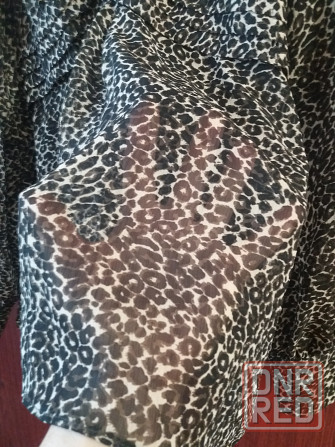 Продам шифоновую блузу блузку р. 50-52 Донецк - изображение 6