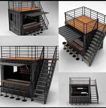 Контейнер 5т Донецк