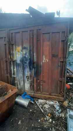 Контейнер 5т Донецк