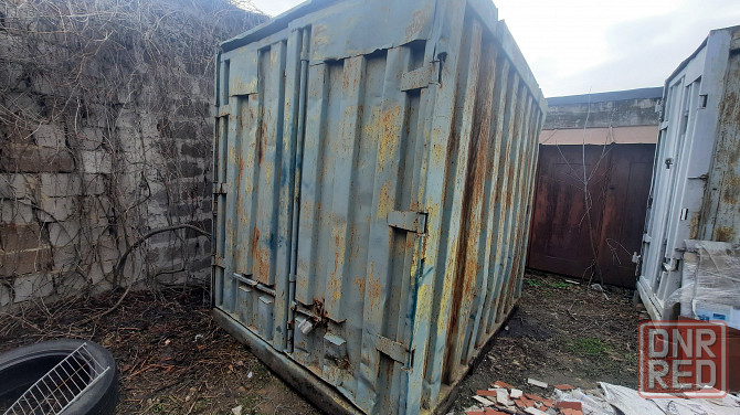 Контейнер 5т Донецк - изображение 2