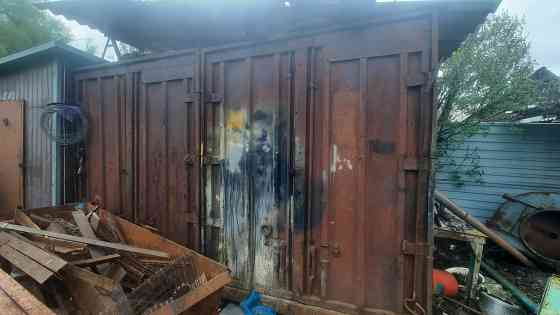 Контейнер 5т Донецк