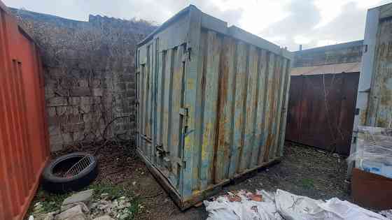 Контейнер 5т Донецк