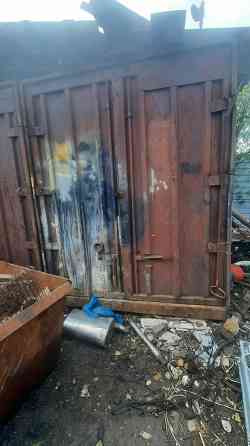 Контейнер 5т Донецк