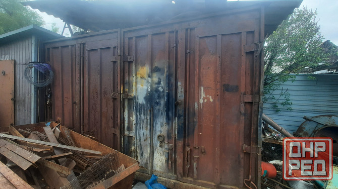 Контейнер 5т Донецк - изображение 3