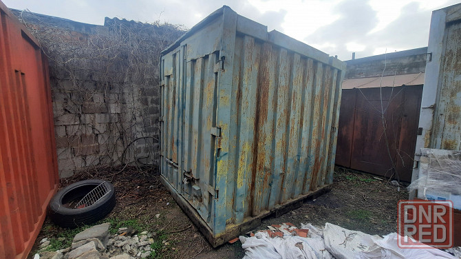 Контейнер 5т Донецк - изображение 2