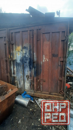 Контейнер 5т Донецк - изображение 2