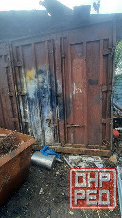 Контейнер 5т Донецк - изображение 1