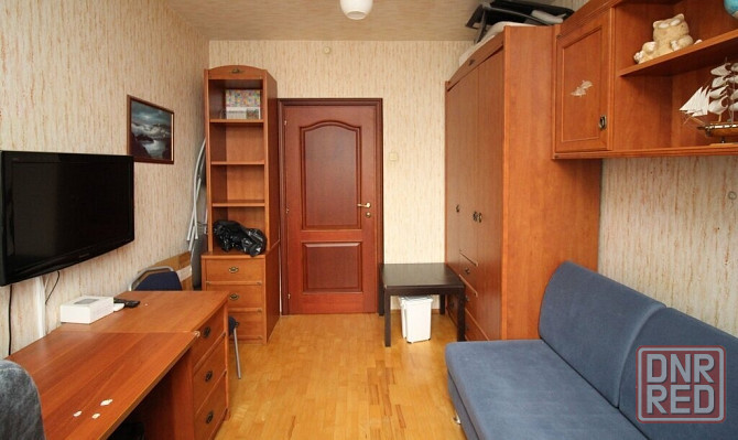 Сдам комфортную и просторную 2- комнатную квартиру в Кировском районе ориентир Текстильщик. Донецк - изображение 4