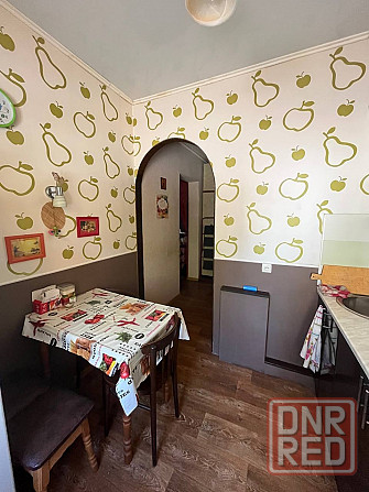 2 комн квартира, Майский рынок, вода постоянно Донецк - изображение 3