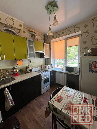 2 комн квартира, Майский рынок, вода постоянно Донецк - изображение 2